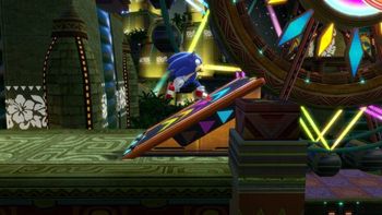 Sonic Colors: Ultimate - Launch Edition Xbox One