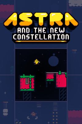 Astra And The New Constellation game cover
