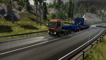 Buy Heavy Cargo: The Truck Simulator PlayStation 5
