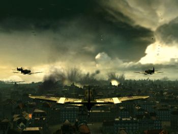 Blazing Angels: Squadrons of WWII Wii for sale