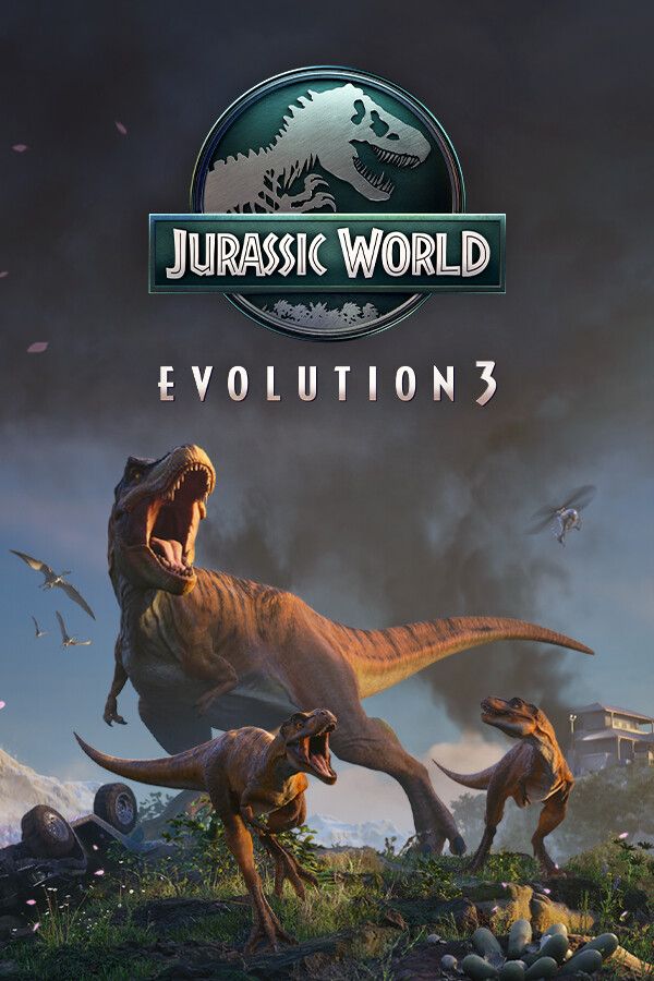 Jurassic World Evolution 3 Steam Key (PC) LATAM