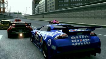 Ridge Racer 7 PlayStation 3