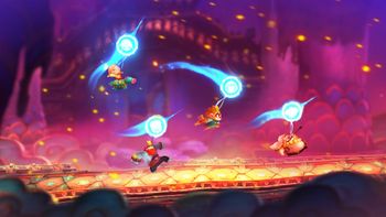 Unruly Heroes Nintendo Switch for sale