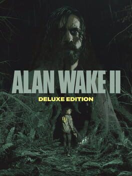 Alan Wake 2 Deluxe Edition (Xbox Series X|S) XBOX LIVE Key JAPAN