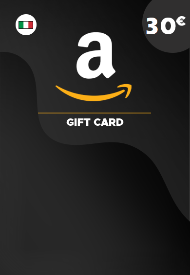 Amazon Gift Card 30 EUR Key ITALY