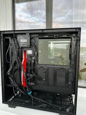 Redeem NZXT H510 Horde ATX Mid Tower Red PC Case