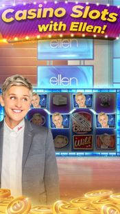 Ellen's Road to Riches Slots