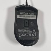 Get Razer Mamba Elite Gaming Mouse with 16.000 DPI 5G Optical Sensor, 9 Programmable