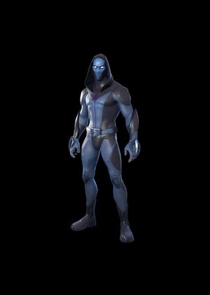 Fortnite - Omen Outfit (DLC) Epic Games Key GLOBAL