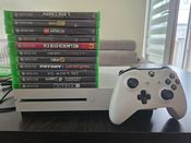Xbox One S 500GB su 14 žaidimų