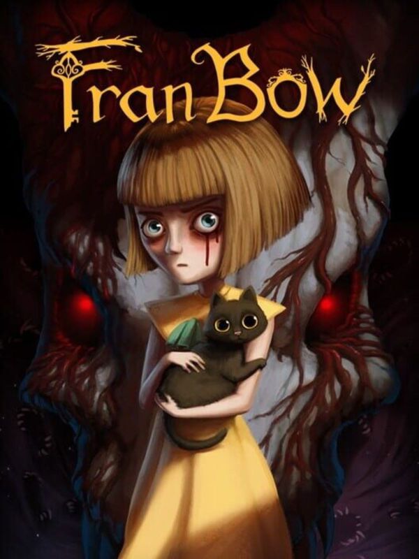 See Through Dark Eyes: Get Fran Bow Completely Free