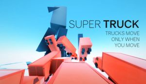 SUPER TRUCK