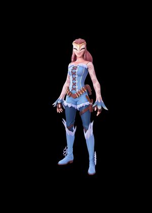 Fortnite - Nalia Outfit (DLC) Epic Games Key GLOBAL
