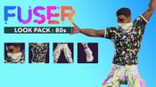 FUSER - Look Pack: 80s (DLC) Steam Key GLOBAL