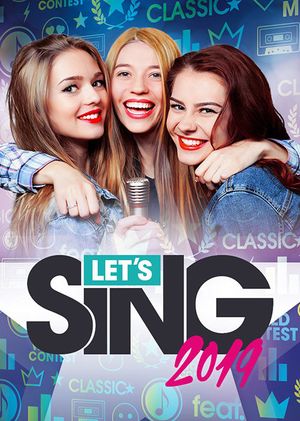 Let's Sing 2019 Steam Key GLOBAL