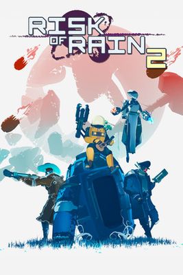 Risk of Rain 2 + Survivors of the Void + Seekers of the Storm Bundle cover