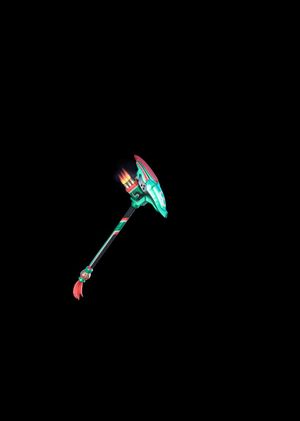 Fortnite - Dragon's Breath Pickaxe (DLC) Epic Games Key GLOBAL