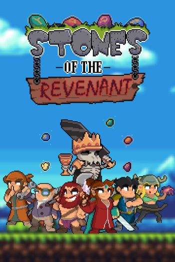 Stones of the Revenant XBOX LIVE Key ARGENTINA