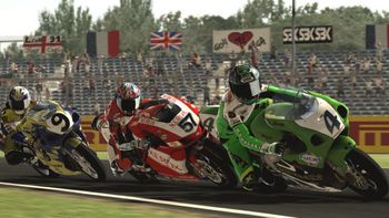 Get SBK X Xbox 360