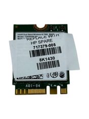 Buy 2pcs HP EliteBook Folio 1040 G1 G2 WiFi Wireless Modem MU736 Dual Band Cards Kit