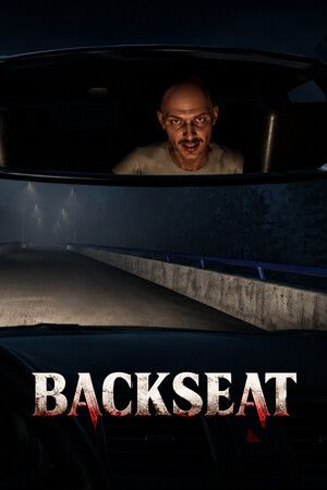 Backseat Steam Key (PC) GLOBAL