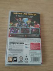 Metal Tales: Overkill Deluxe Edition Nintendo Switch