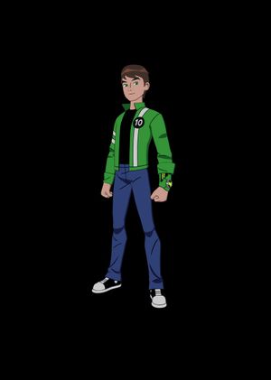 Fortnite - Ben Tennyson Outfit (DLC) Epic Games Key GLOBAL
