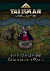 Talisman Character - Vampire (DLC) (PC) Steam Key GLOBAL