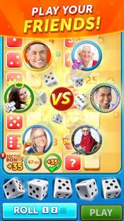 New YAHTZEE With Buddies Game