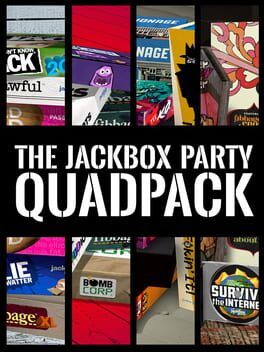 The Jackbox Party Quadpack XBOX LIVE Key MEXICO
