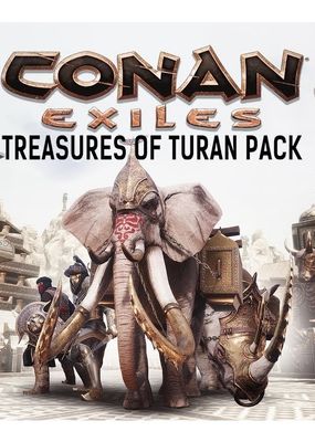 Conan Exiles - Treasures of Turan Pack (DLC) cover