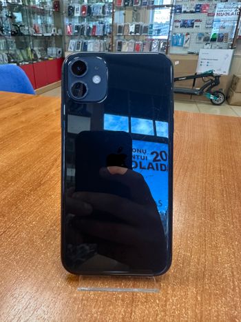 Get Apple iPhone 11 128GB Black