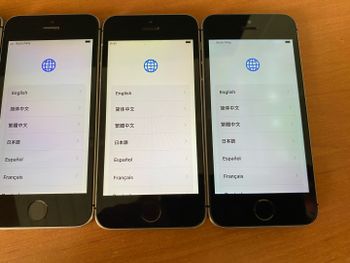 Apple iPhone SE 64GB Space Gray