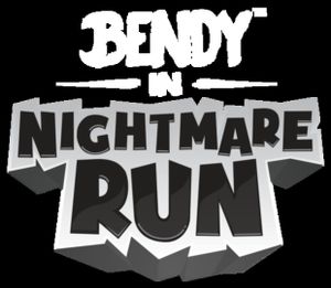 Bendy in Nightmare Run