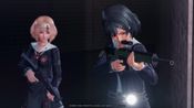 Get School Girl/Zombie Hunter