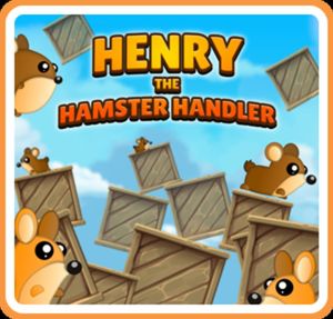 Henry The Hamster Handler