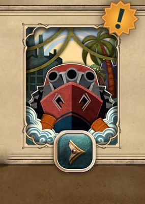 Iron Sea - Lost Land (DLC)