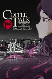Coffee Talk: Tokyo - Deluxe Edition Steam Key (PC) GLOBAL