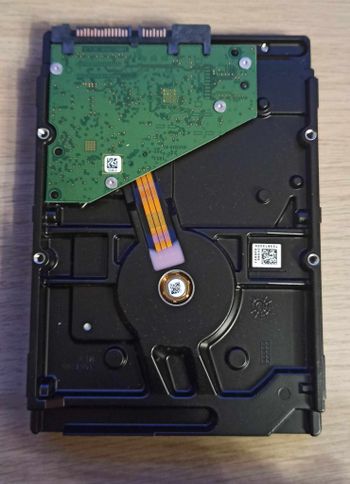 Seagate Barracuda Compute 2 TB HDD Storage