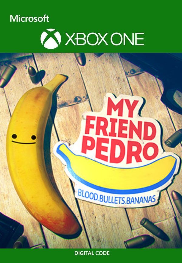 My Friend Pedro XBOX LIVE Key ARGENTINA