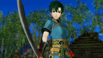 Fire Emblem Warriors Nintendo Switch for sale