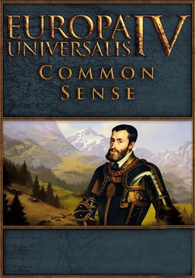 Europa Universalis IV - Common Sense (DLC)