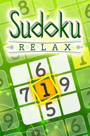Sudoku Relax PC/XBOX LIVE Key EUROPE