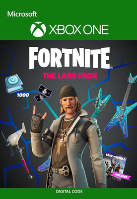 Fortnite - The Lars Pack + 1000 V-Bucks Challenge Código de XBOX LIVE ARGENTINA