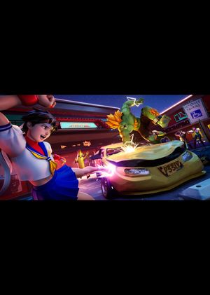 Fortnite - Bonus Stage Loading Screen (DLC) Epic Games Key GLOBAL