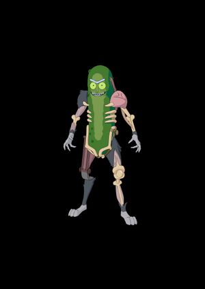 Fortnite - Pickle Rick Outfit (DLC) Epic Games Key GLOBAL