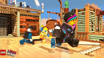 The Lego Movie Videogame PlayStation 3