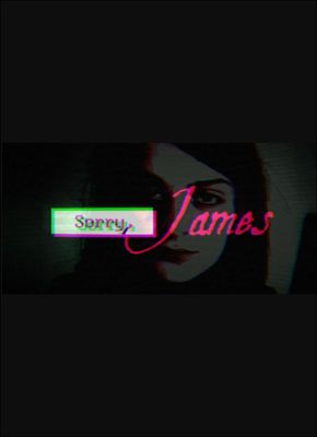 Sorry, James game cover