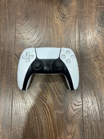 Playstation 5 Slim Digital Edition, Black & White, 1tb