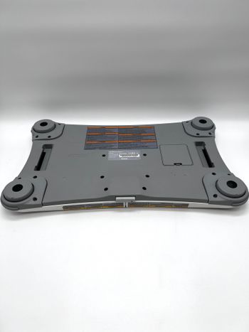 Nintendo Wii RVL-001 Žaidimų Konsolės Pilnas Baltas Rinkinys